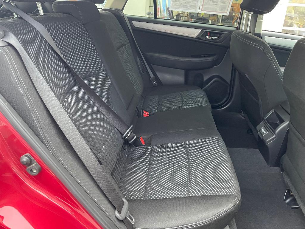 used 2018 Subaru Outback car, priced at $15,500