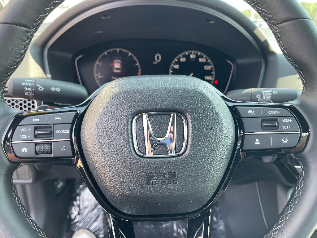 new 2025 Honda Civic car, priced at $27,560
