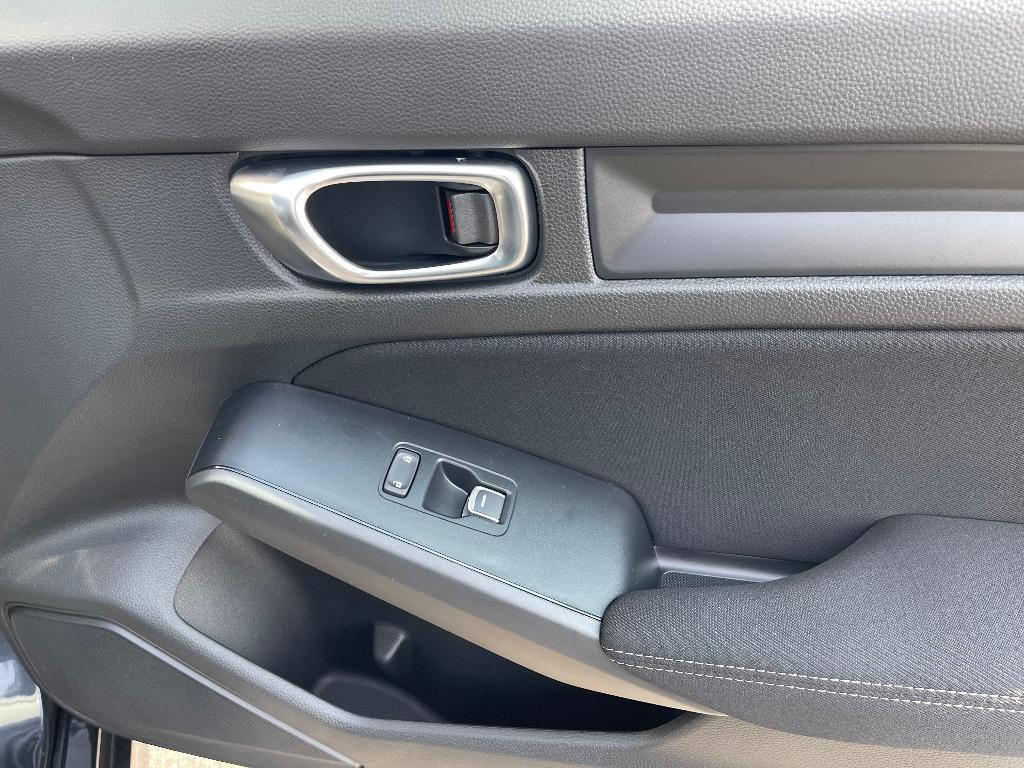 new 2025 Honda Civic car, priced at $27,560