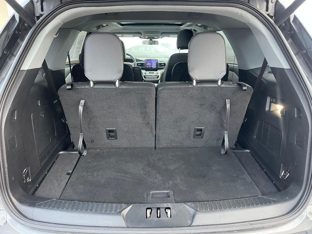 used 2023 Ford Explorer car, priced at $33,000