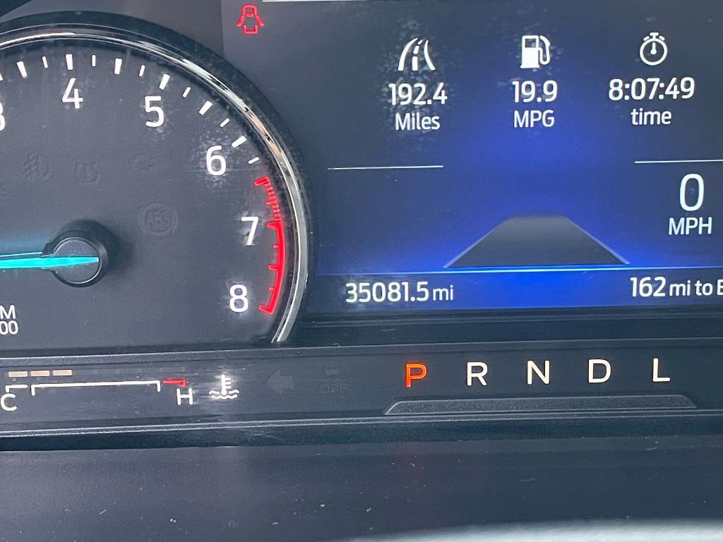 used 2023 Ford Explorer car, priced at $33,000