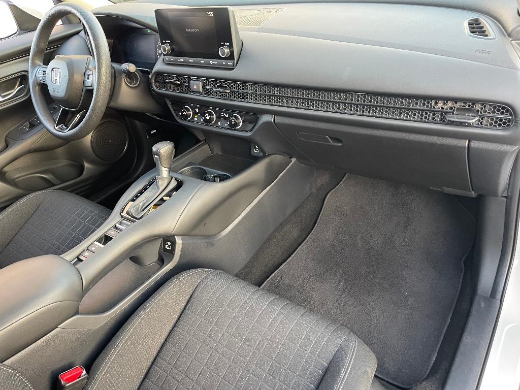 used 2023 Honda HR-V car, priced at $23,800