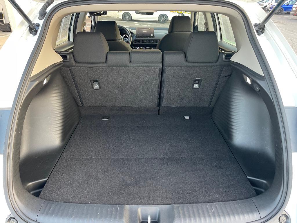 used 2023 Honda HR-V car, priced at $23,800