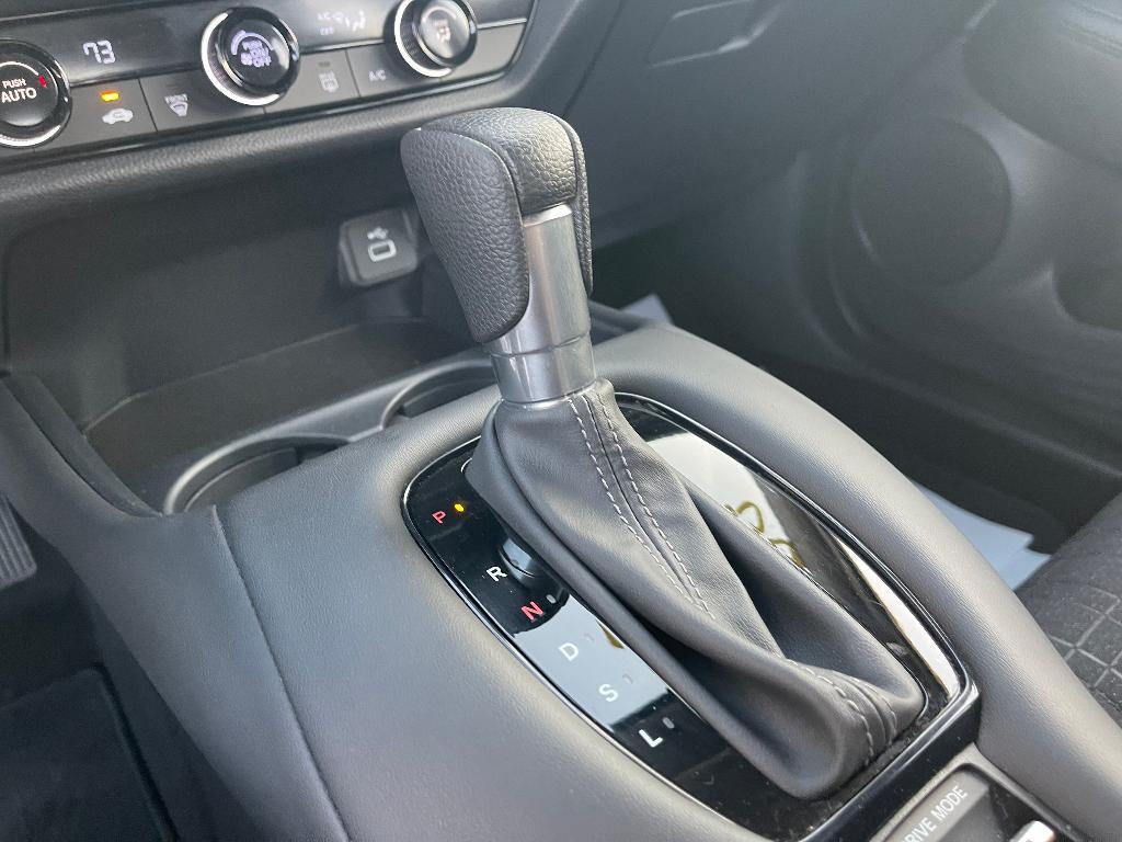 used 2023 Honda HR-V car, priced at $23,800