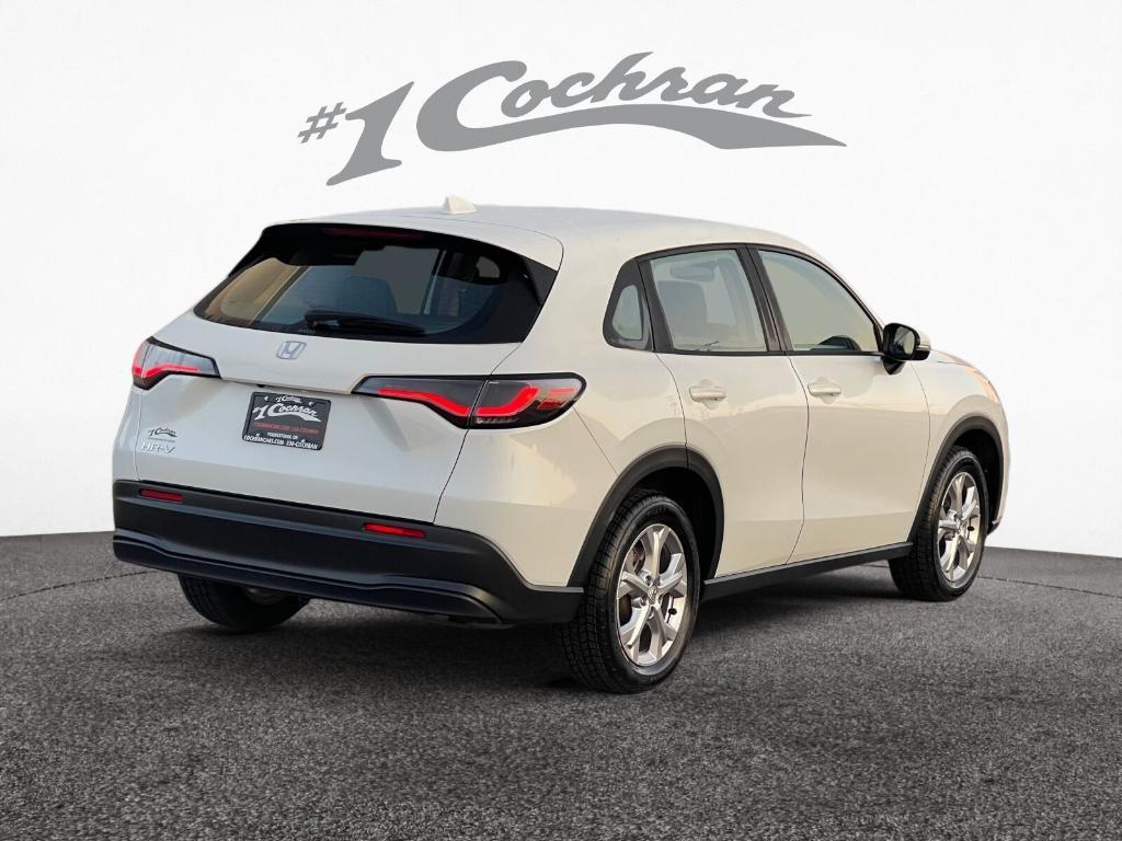 used 2023 Honda HR-V car, priced at $23,800