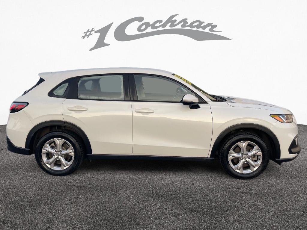 used 2023 Honda HR-V car, priced at $23,800
