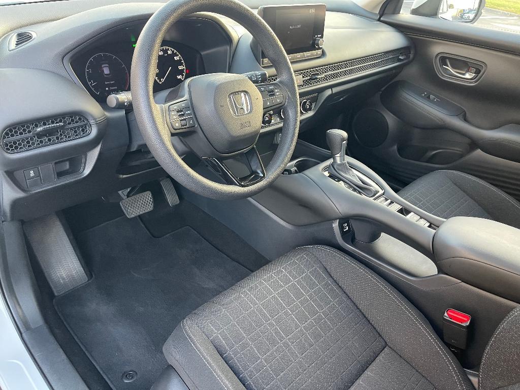 used 2023 Honda HR-V car, priced at $23,800