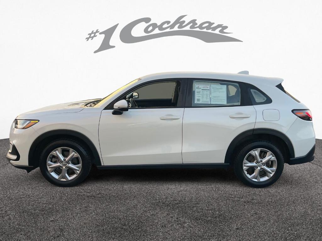 used 2023 Honda HR-V car, priced at $23,800
