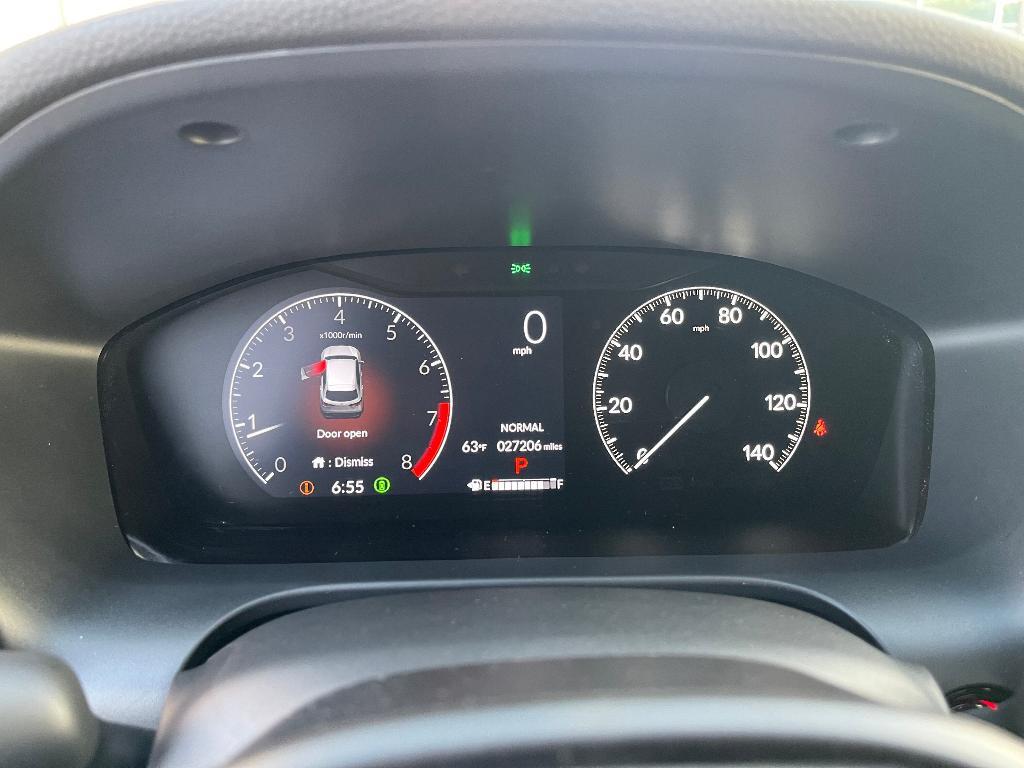 used 2023 Honda HR-V car, priced at $23,800