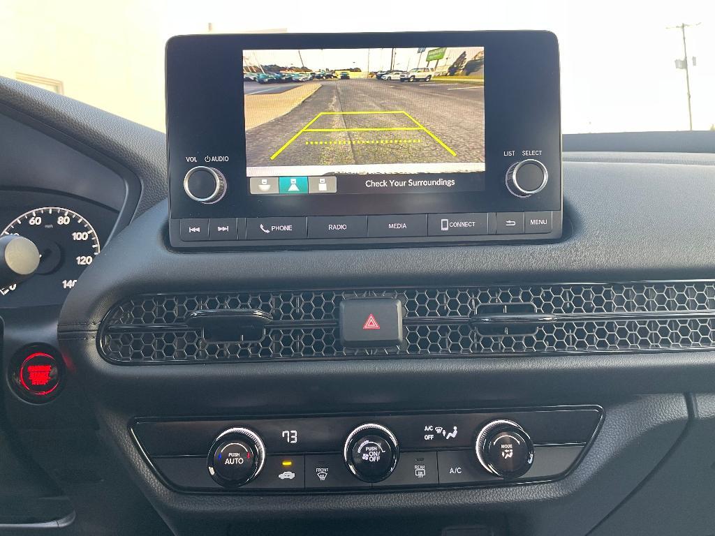 used 2023 Honda HR-V car, priced at $23,800