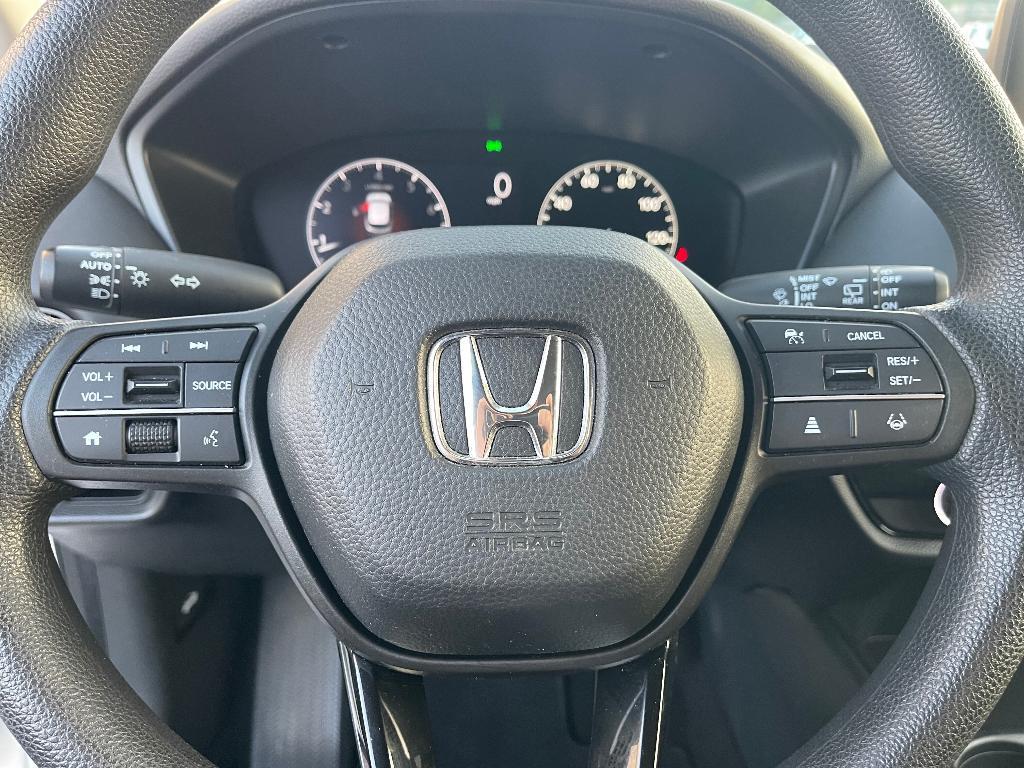used 2023 Honda HR-V car, priced at $23,800