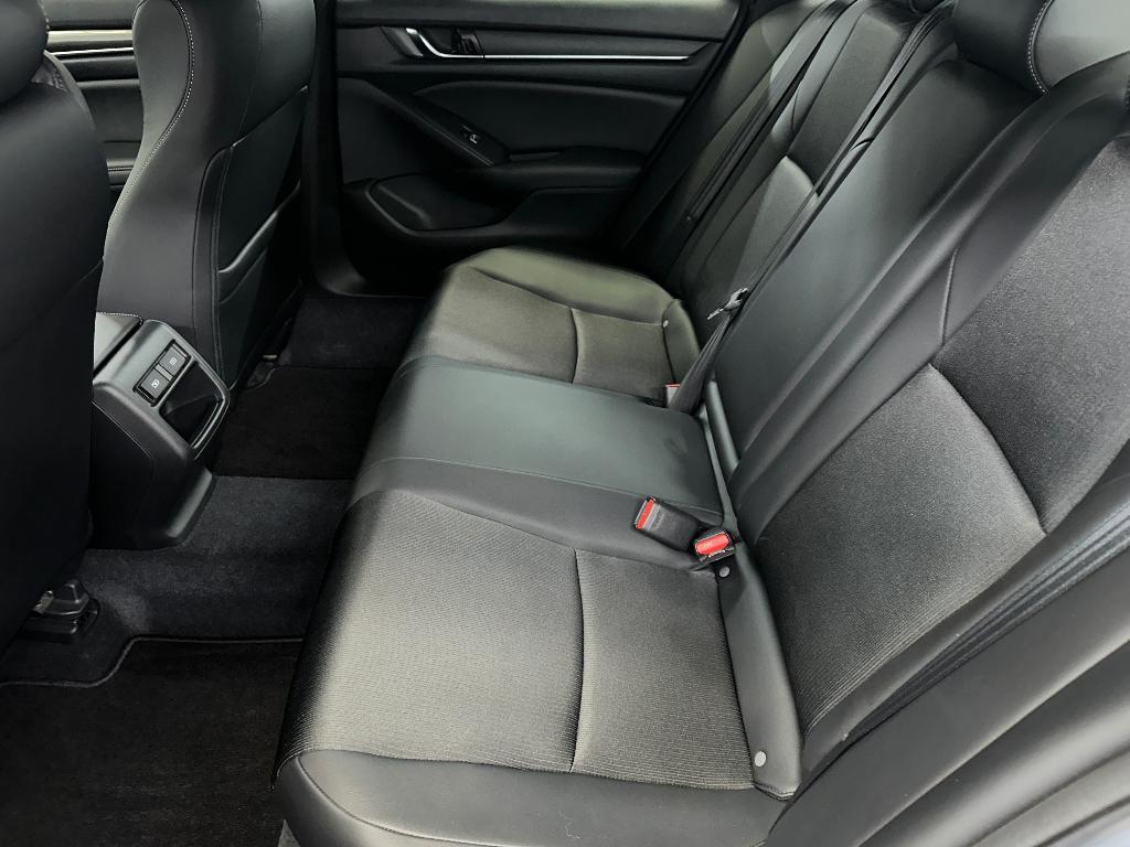 used 2022 Honda Accord car, priced at $24,700