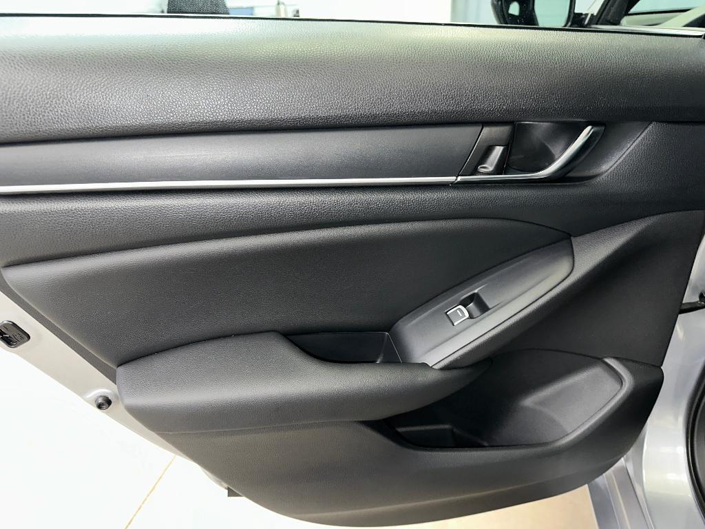 used 2022 Honda Accord car, priced at $24,700