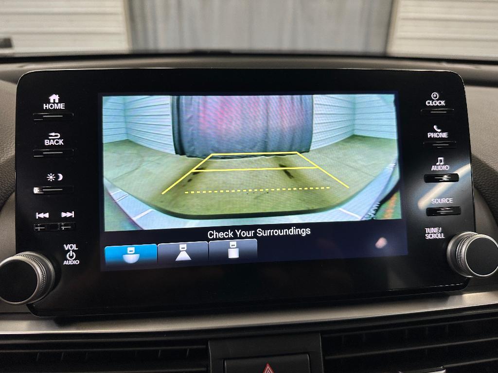 used 2022 Honda Accord car, priced at $24,700