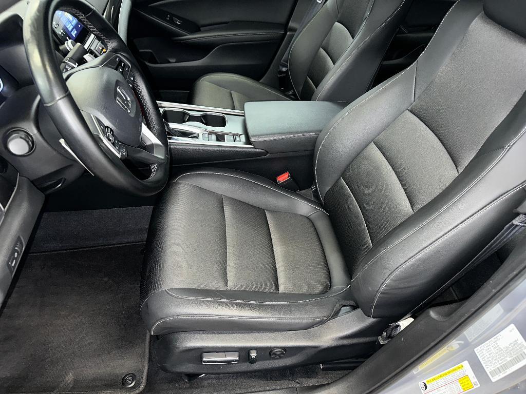 used 2022 Honda Accord car, priced at $24,700