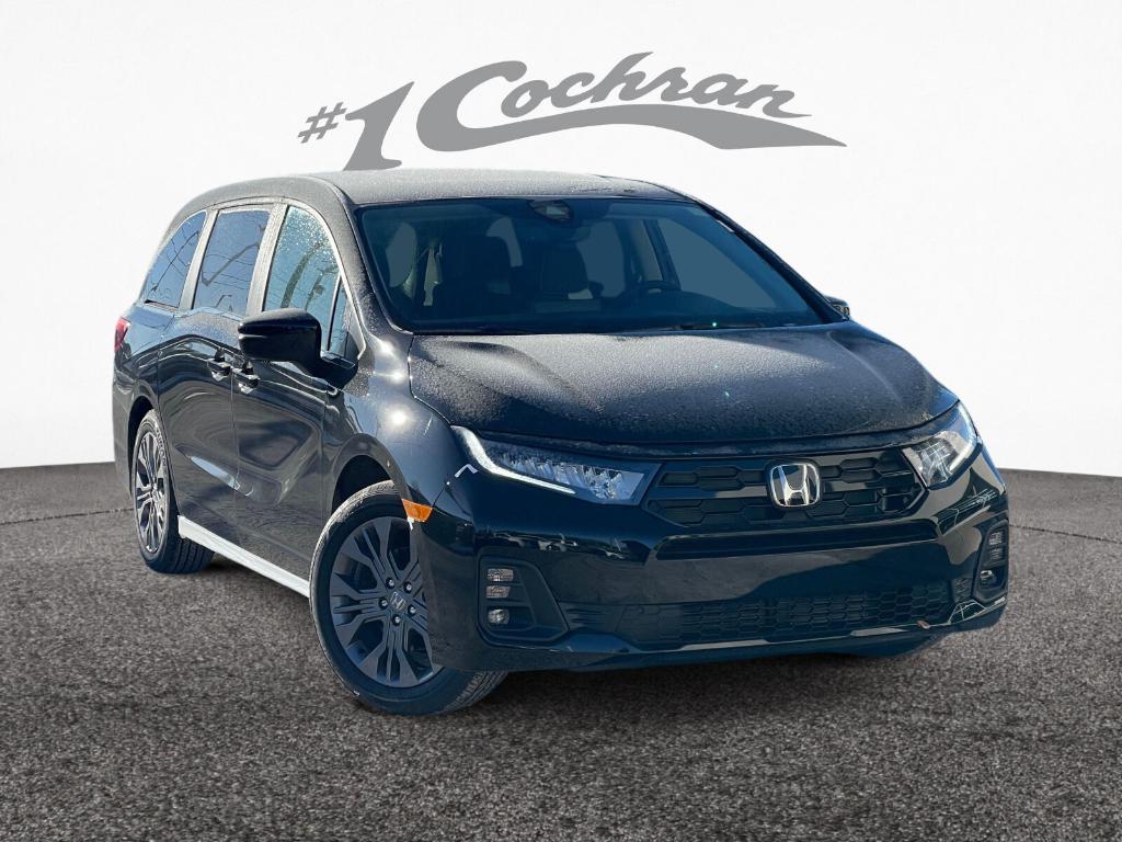 new 2025 Honda Odyssey car, priced at $44,341