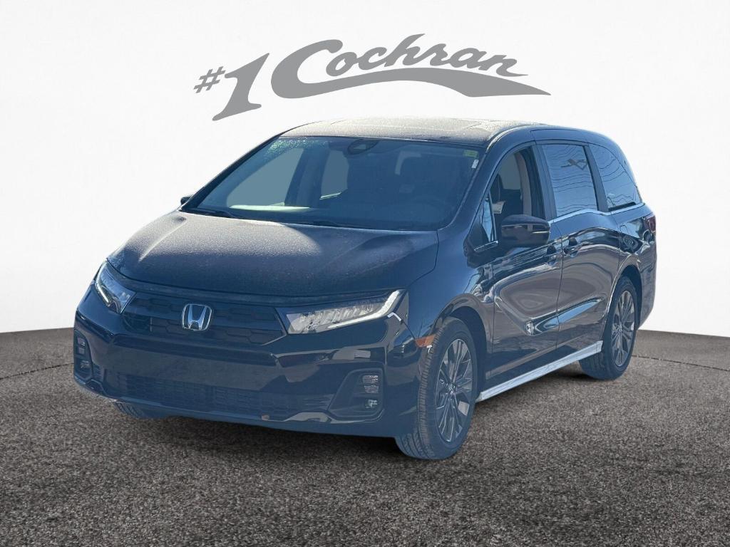 new 2025 Honda Odyssey car, priced at $44,341