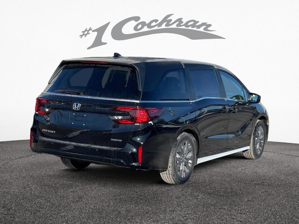 new 2025 Honda Odyssey car, priced at $44,341