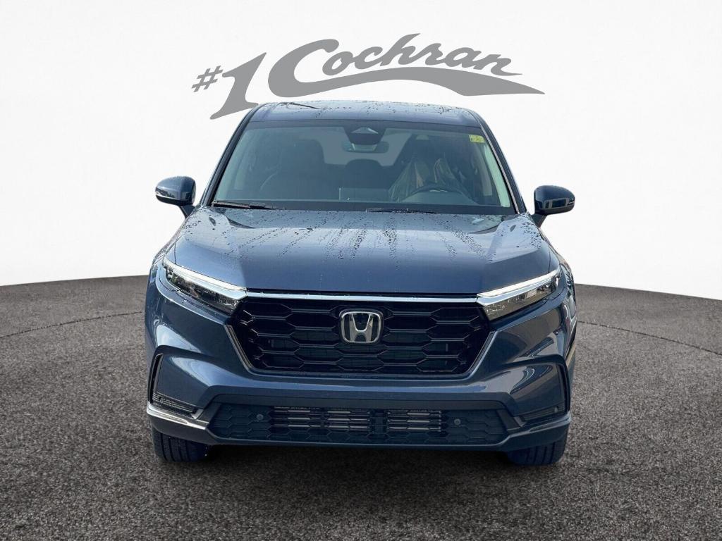 new 2026 Honda CR-V car, priced at $38,296