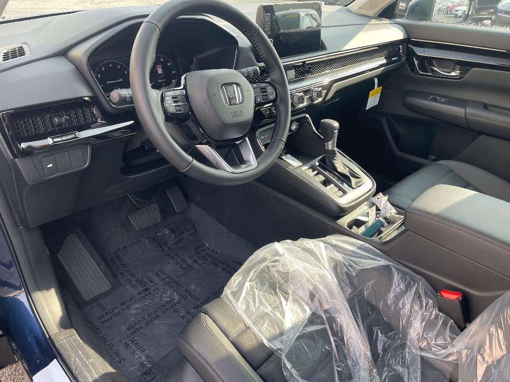 new 2026 Honda CR-V car, priced at $38,295