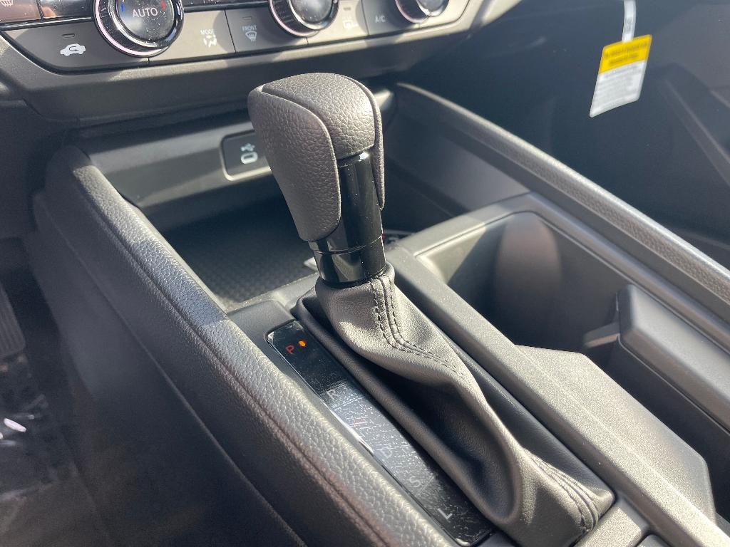 new 2025 Honda Accord car, priced at $30,805