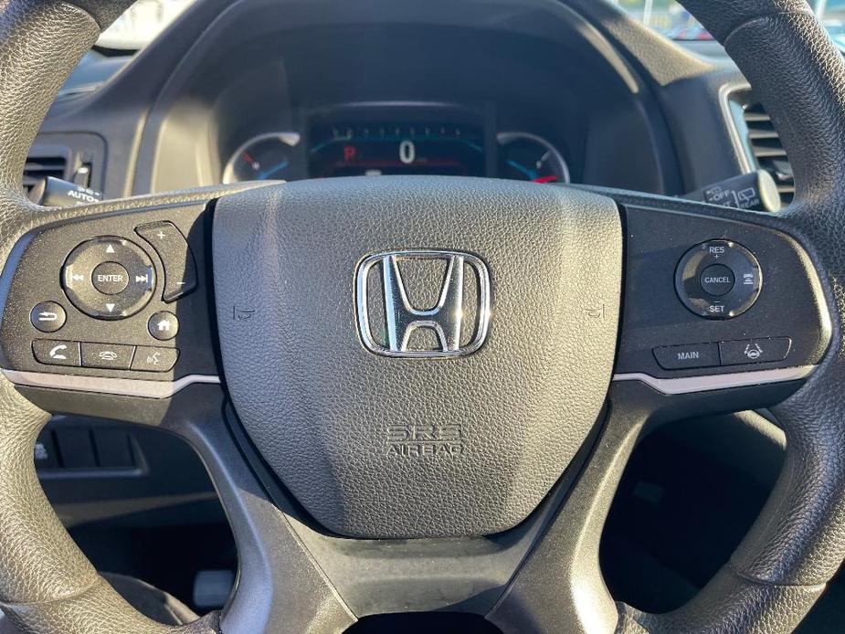 used 2021 Honda Passport car, priced at $25,941