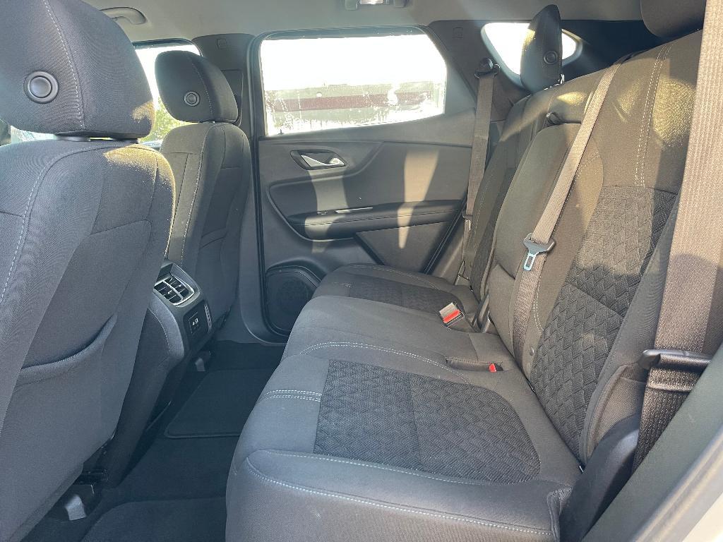 used 2020 Chevrolet Blazer car, priced at $19,000