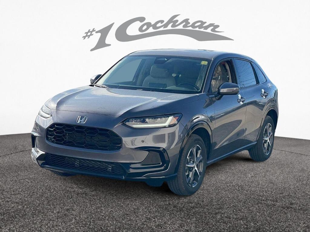 new 2026 Honda HR-V car, priced at $31,562