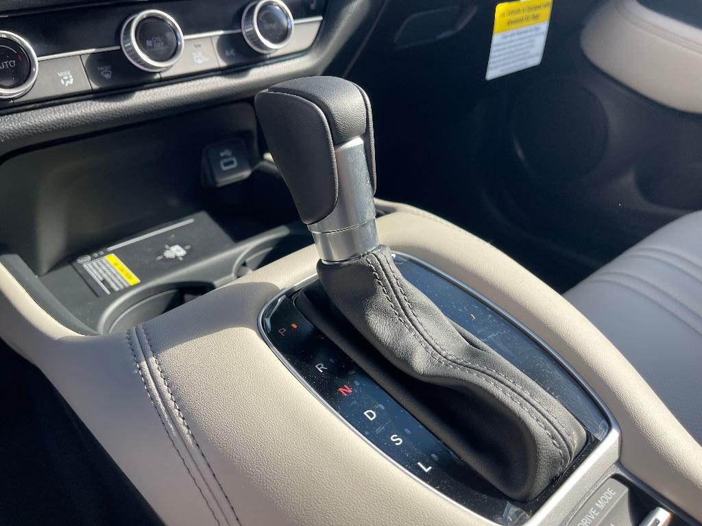 new 2026 Honda HR-V car, priced at $31,562