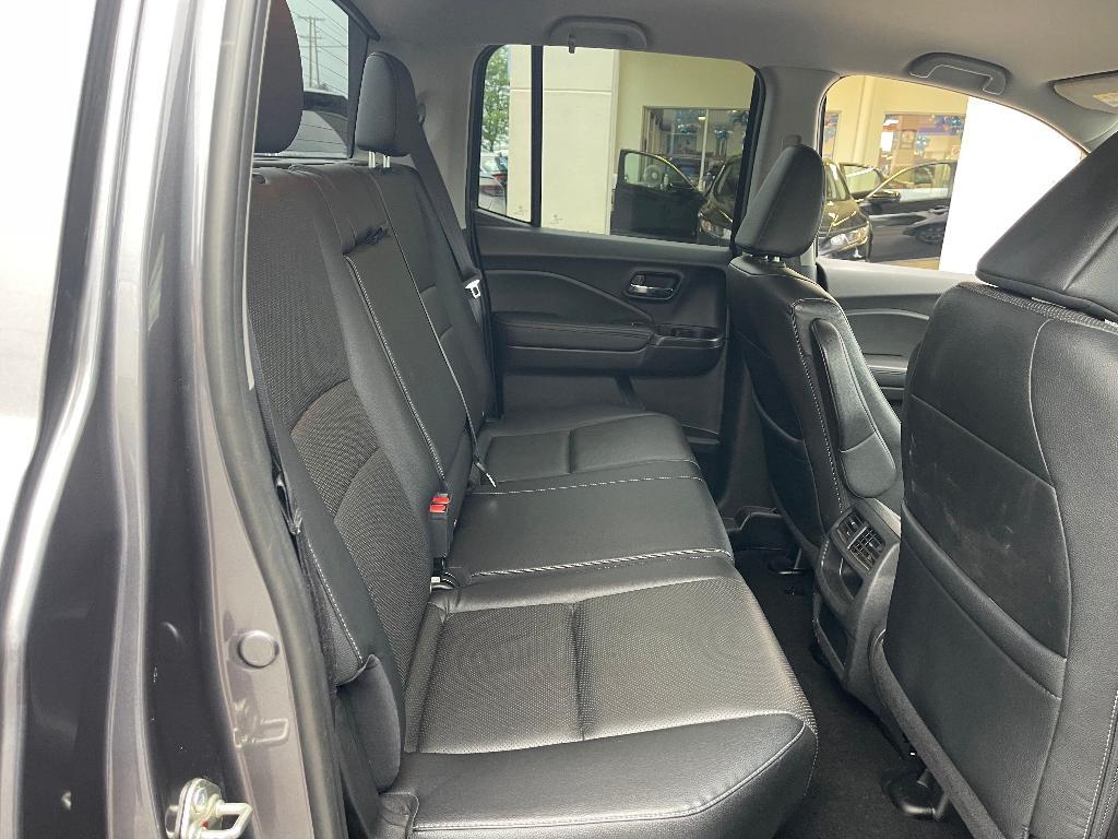 used 2017 Honda Ridgeline car, priced at $17,000