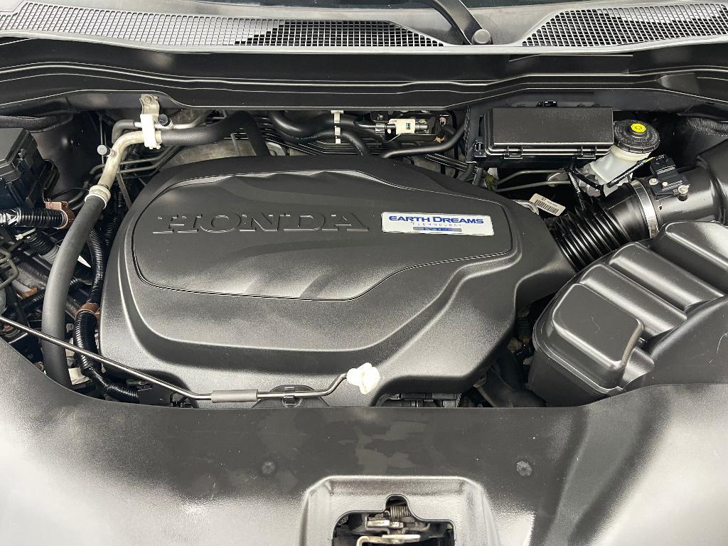 used 2017 Honda Ridgeline car, priced at $17,000