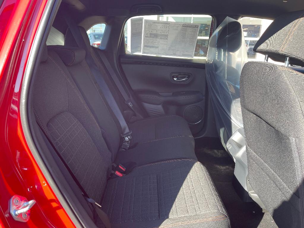 new 2026 Honda HR-V car, priced at $29,608