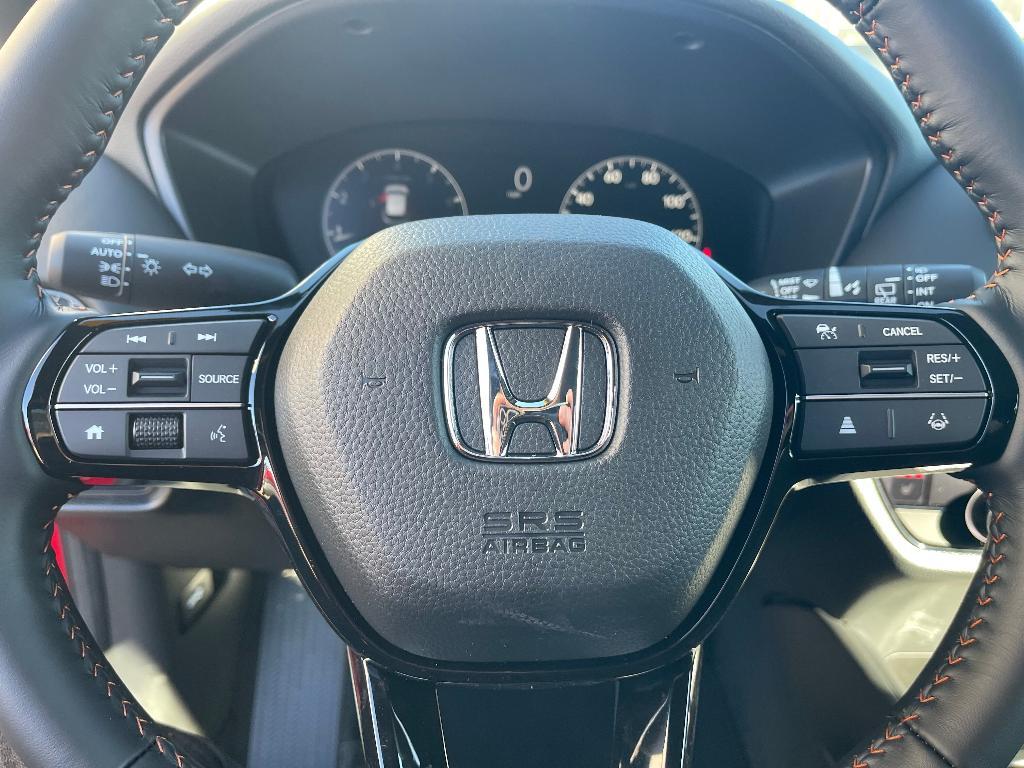 new 2026 Honda HR-V car, priced at $29,608