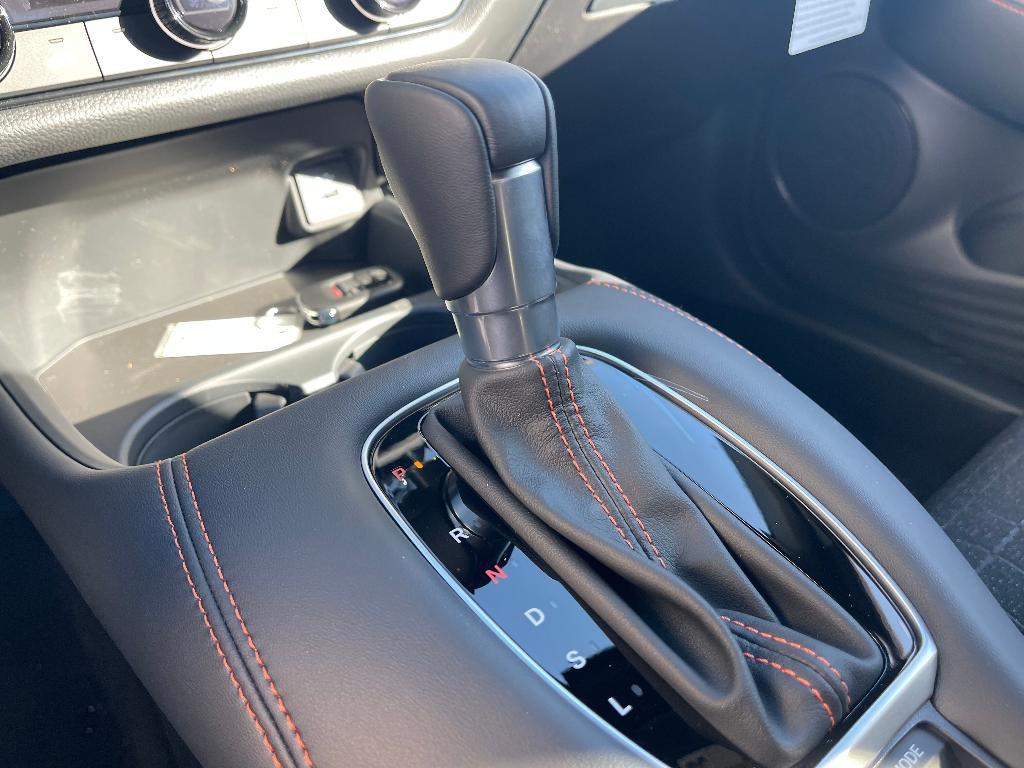 new 2026 Honda HR-V car, priced at $29,608