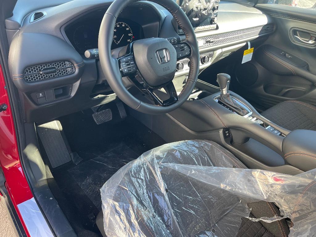 new 2026 Honda HR-V car, priced at $29,608