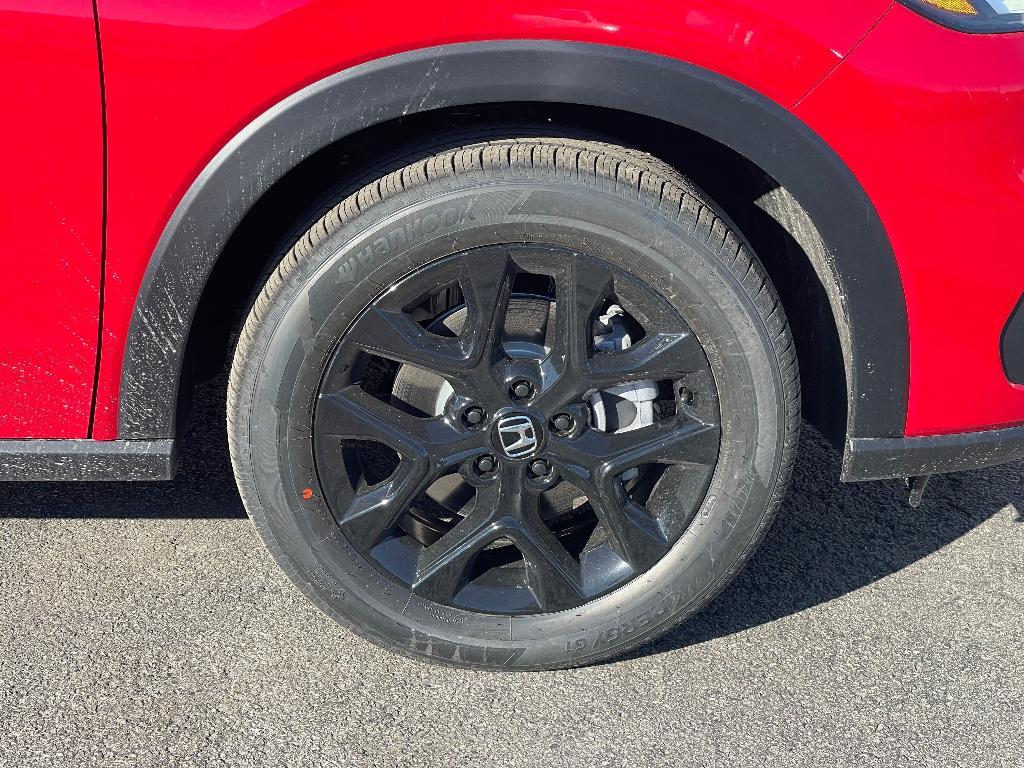 new 2026 Honda HR-V car, priced at $29,608