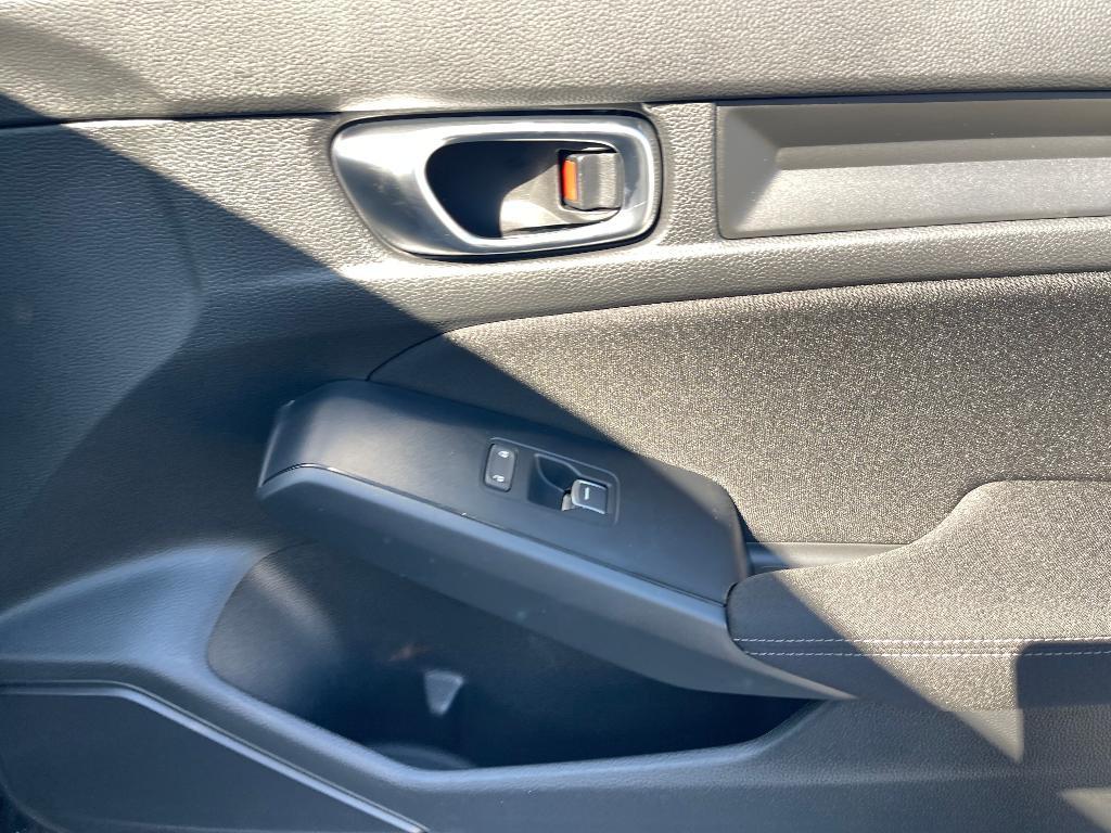 new 2025 Honda Civic car, priced at $27,760