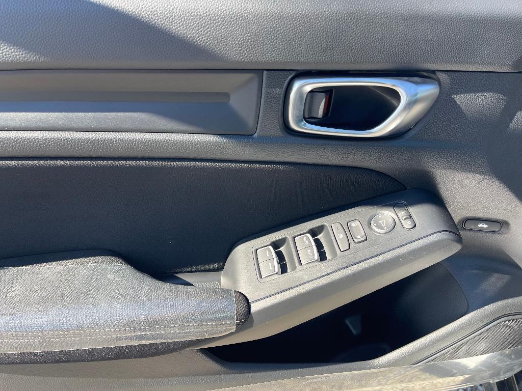 new 2025 Honda Civic car, priced at $27,760
