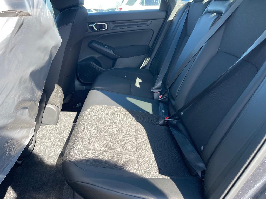 new 2025 Honda Civic car, priced at $27,760