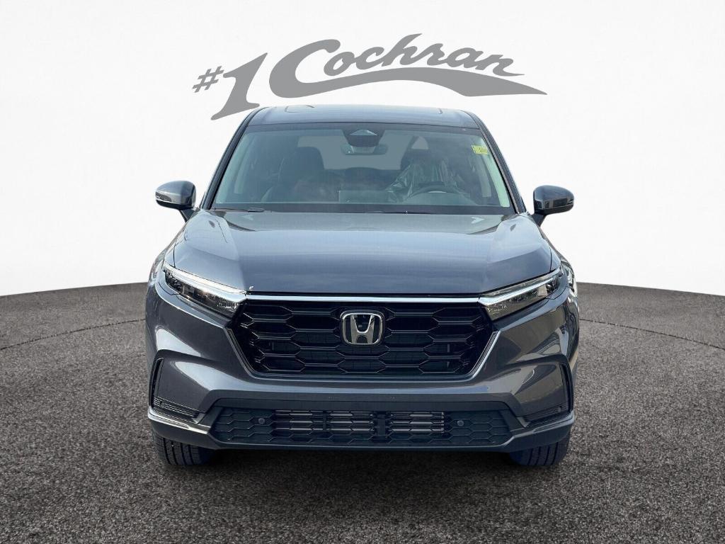 new 2026 Honda CR-V car, priced at $38,295