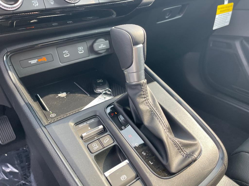 new 2026 Honda CR-V car, priced at $38,295