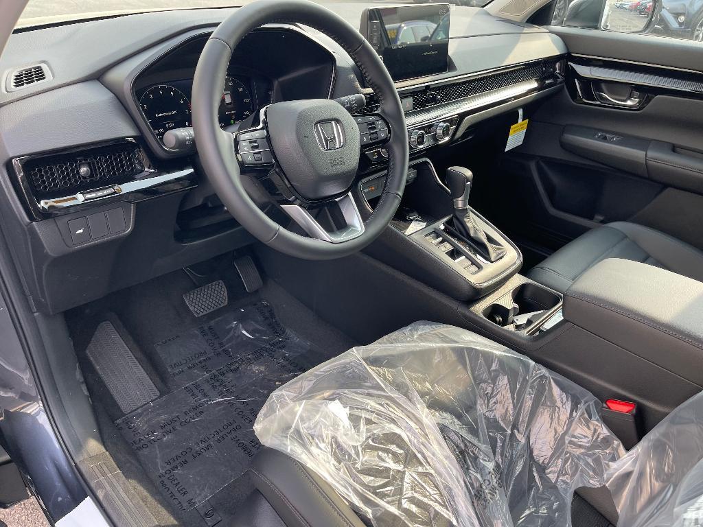 new 2026 Honda CR-V car, priced at $38,295