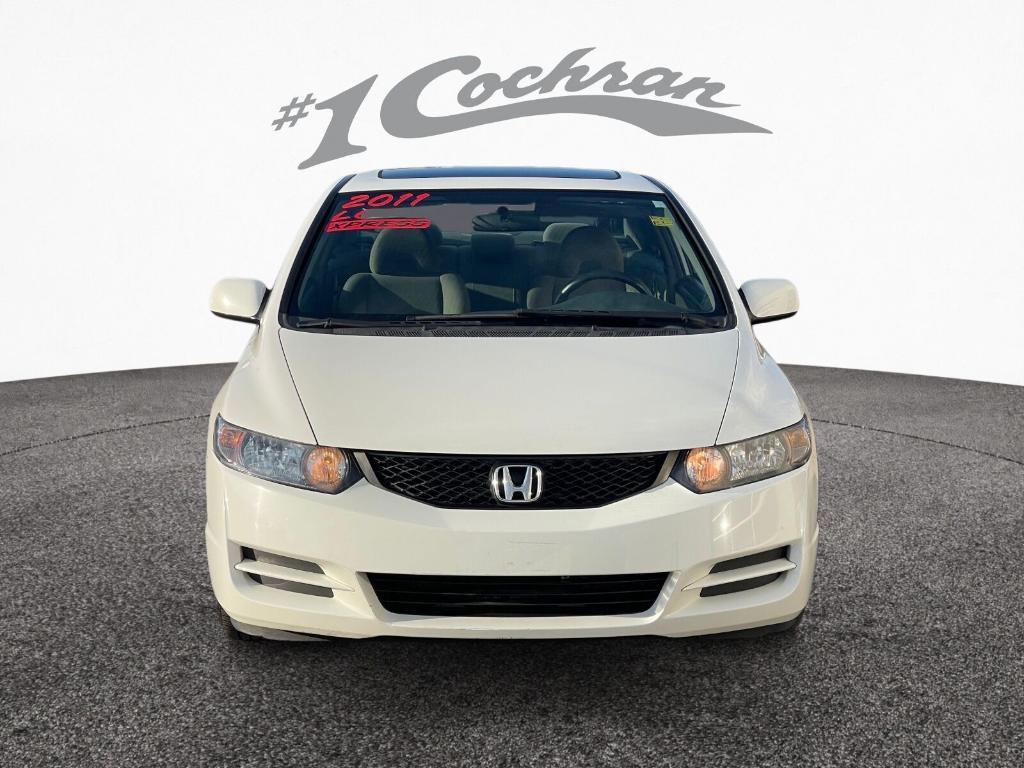 used 2011 Honda Civic car, priced at $7,900