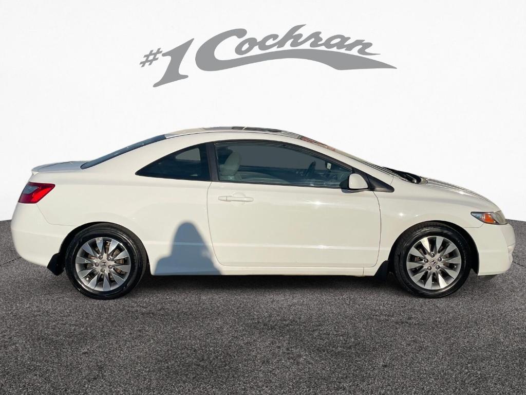 used 2011 Honda Civic car, priced at $7,900