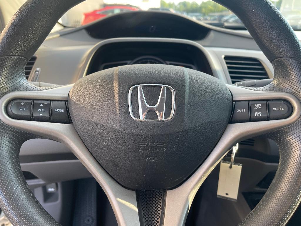 used 2011 Honda Civic car, priced at $7,900