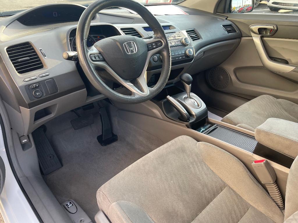 used 2011 Honda Civic car, priced at $7,900