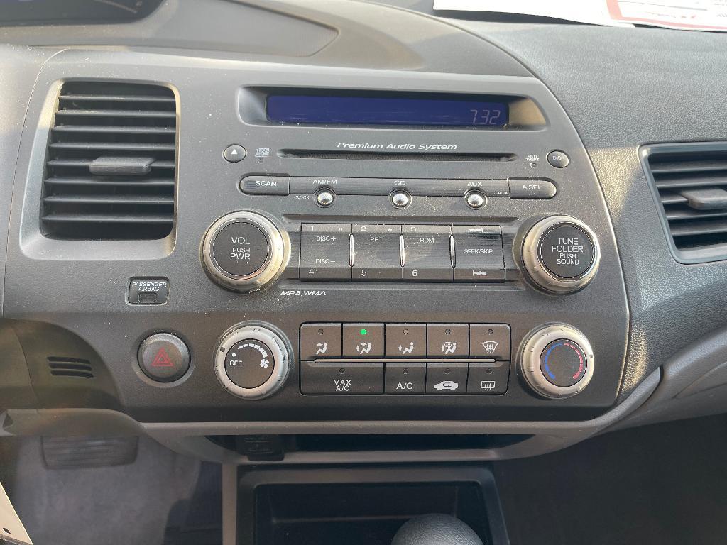 used 2011 Honda Civic car, priced at $7,900