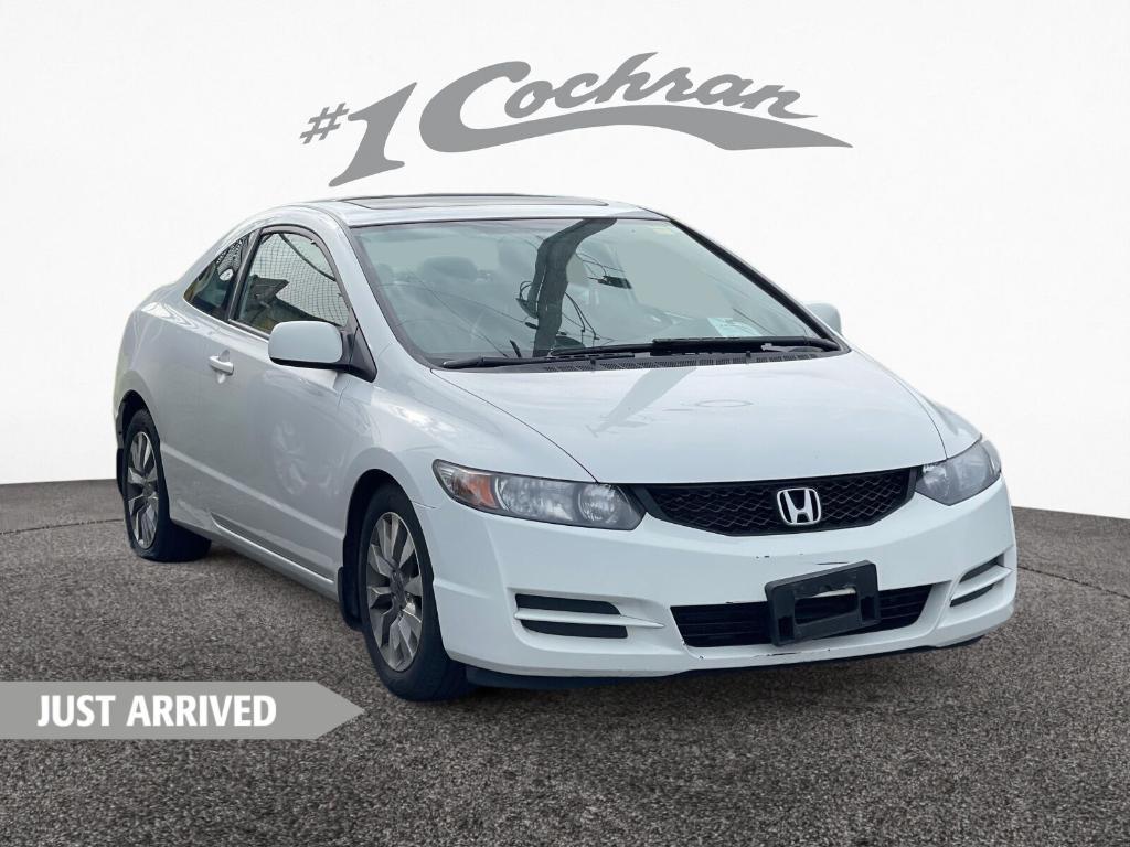 used 2011 Honda Civic car, priced at $9,235