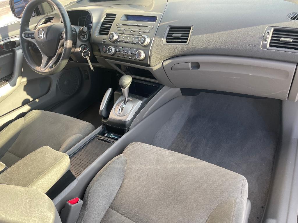 used 2011 Honda Civic car, priced at $7,900