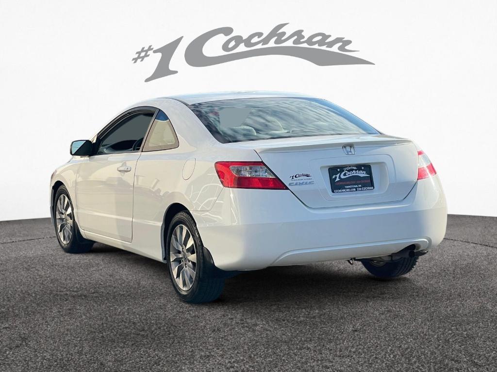 used 2011 Honda Civic car, priced at $7,900